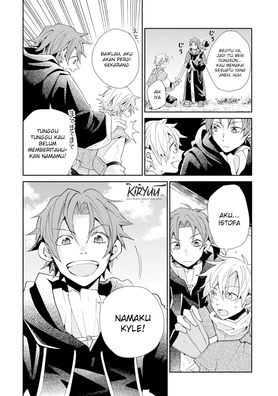 Kinka 1-mai de Kawaru Boukensha Seikatsu Chapter 05 Gambar 22